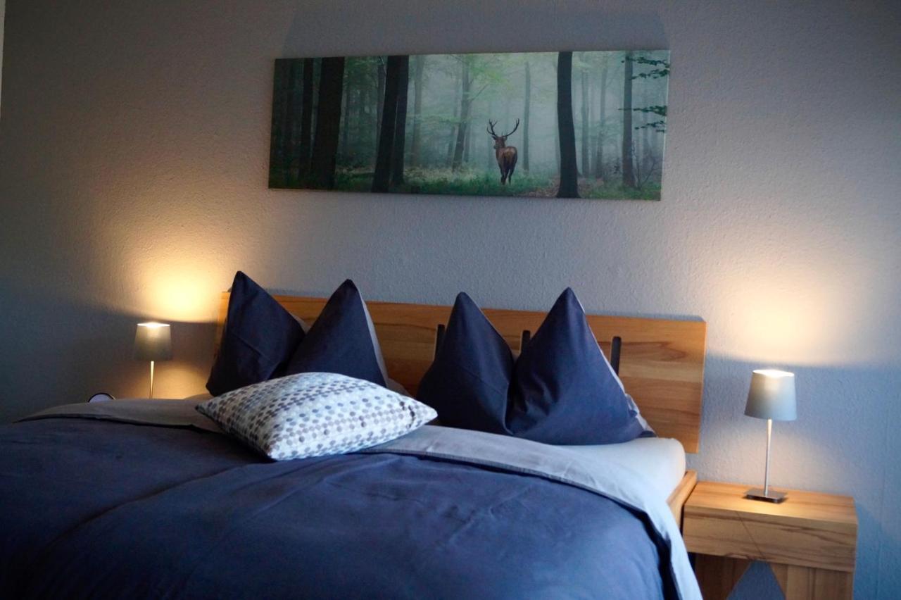 Schwarzwald Geht Immer Fewo 60 Qm Mit Grossem Suedbalkon, Wlan Und Magenta Tv Schönwalde Buitenkant foto