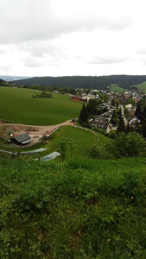 Schwarzwald Geht Immer Fewo 60 Qm Mit Grossem Suedbalkon, Wlan Und Magenta Tv Schönwalde Buitenkant foto