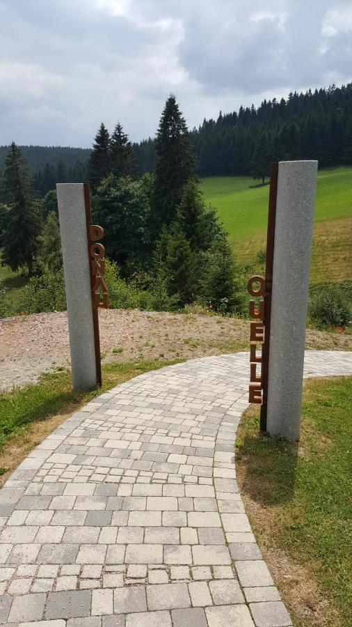 Schwarzwald Geht Immer Fewo 60 Qm Mit Grossem Suedbalkon, Wlan Und Magenta Tv Schönwalde Buitenkant foto