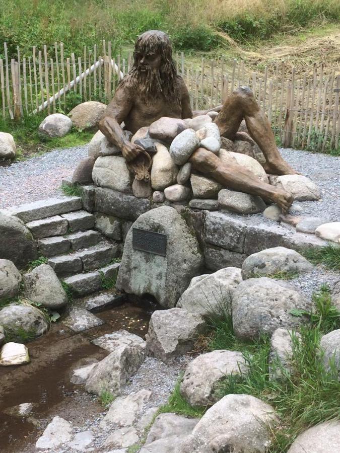 Schwarzwald Geht Immer Fewo 60 Qm Mit Grossem Suedbalkon, Wlan Und Magenta Tv Schönwalde Buitenkant foto