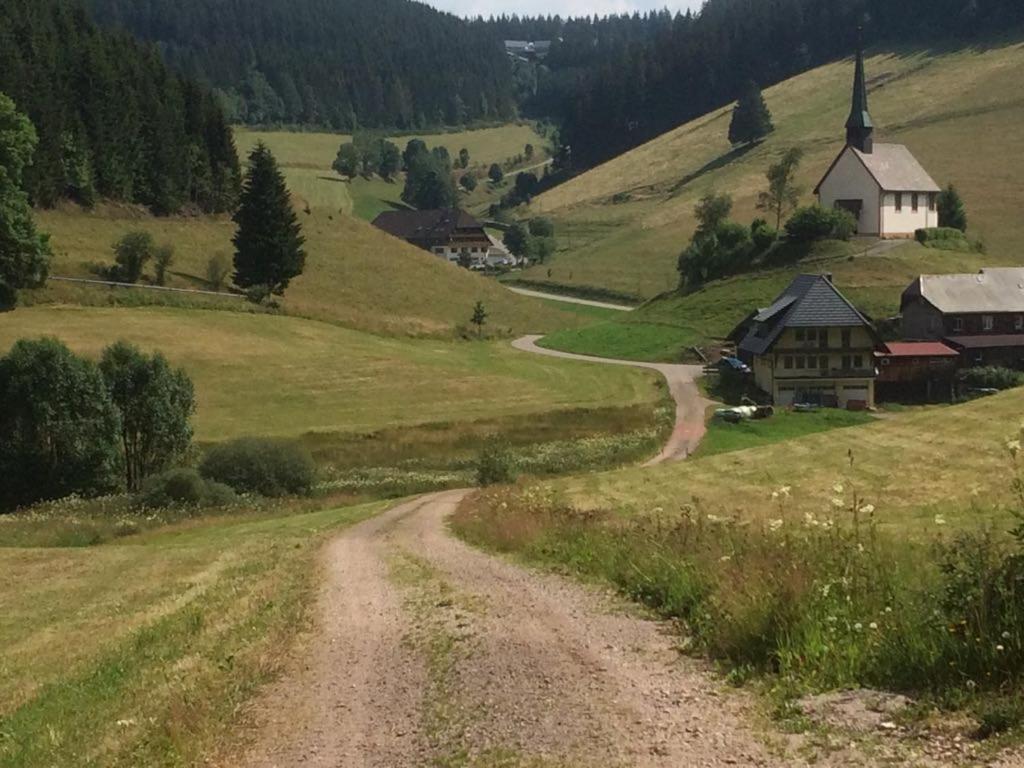 Schwarzwald Geht Immer Fewo 60 Qm Mit Grossem Suedbalkon, Wlan Und Magenta Tv Schönwalde Buitenkant foto