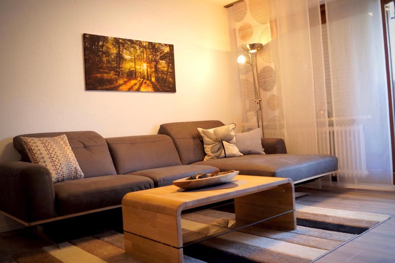 Schwarzwald Geht Immer Fewo 60 Qm Mit Grossem Suedbalkon, Wlan Und Magenta Tv Schönwalde Buitenkant foto