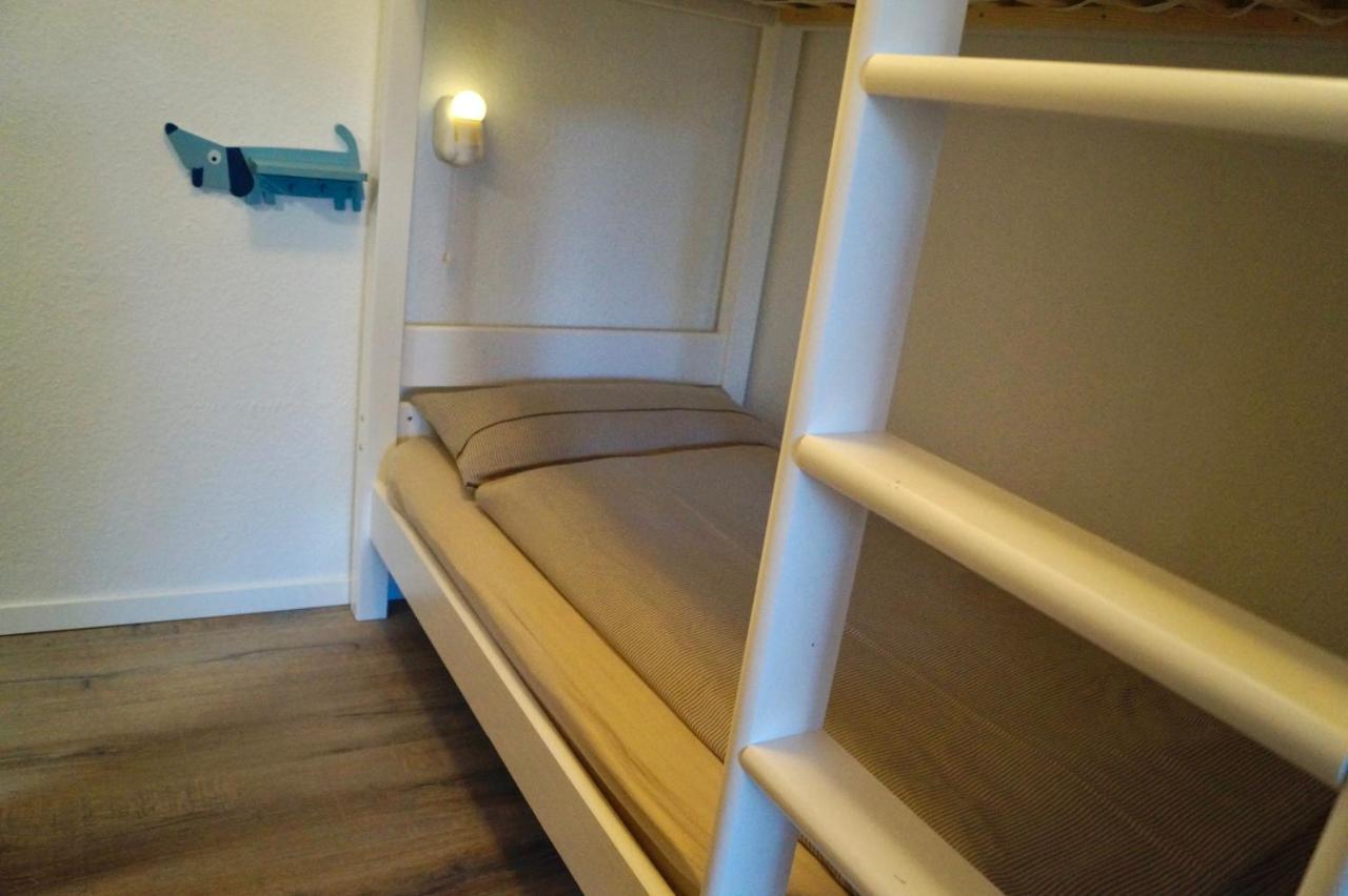 Schwarzwald Geht Immer Fewo 60 Qm Mit Grossem Suedbalkon, Wlan Und Magenta Tv Schönwalde Buitenkant foto